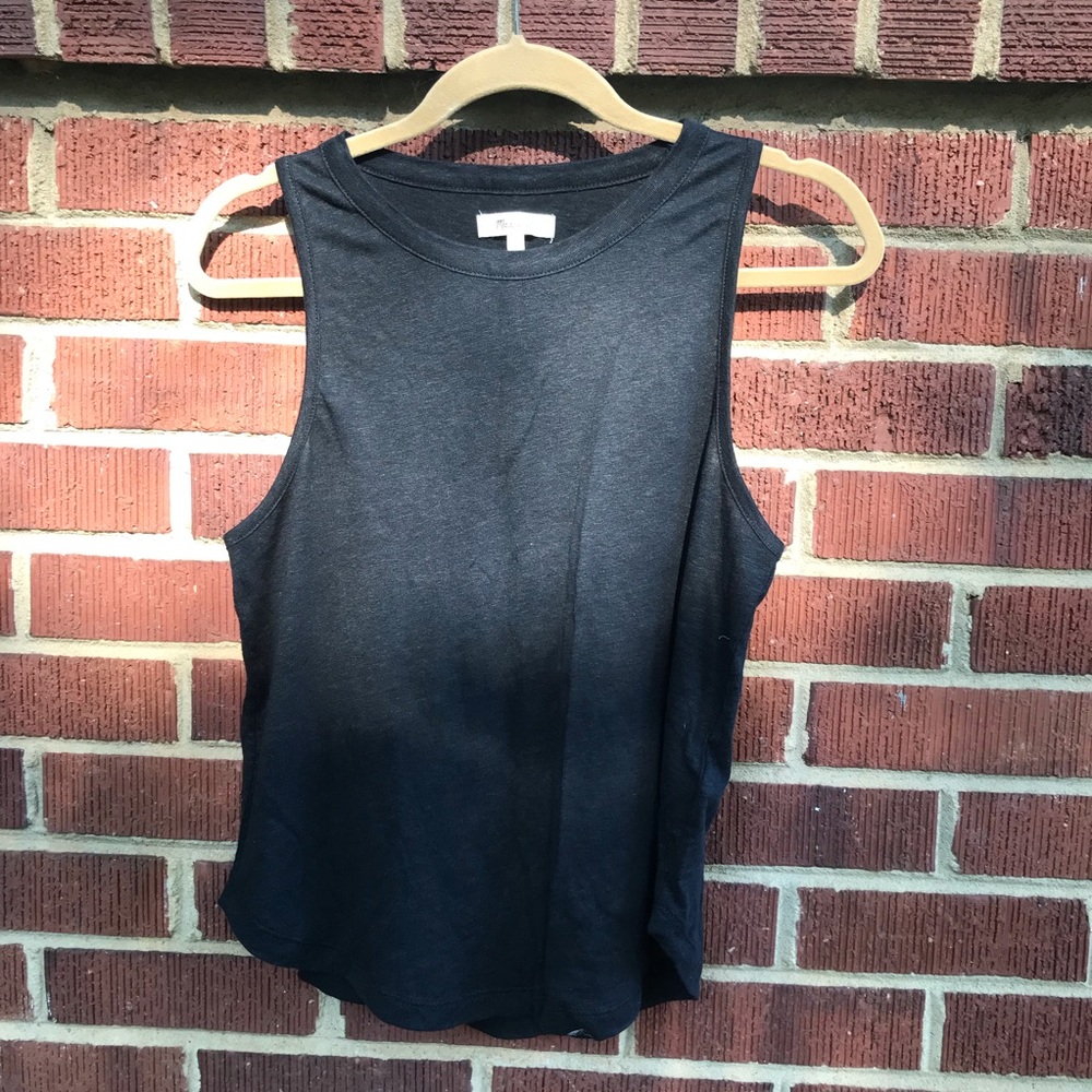 Madewell cotton tank